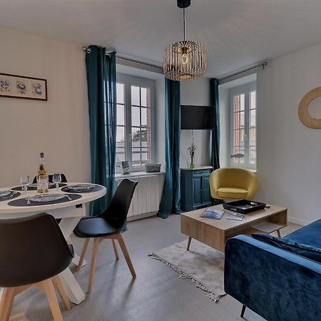 Les Mots Bleus Apartamento Dinard Exterior foto