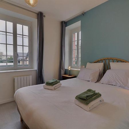 Les Mots Bleus Apartamento Dinard Exterior foto