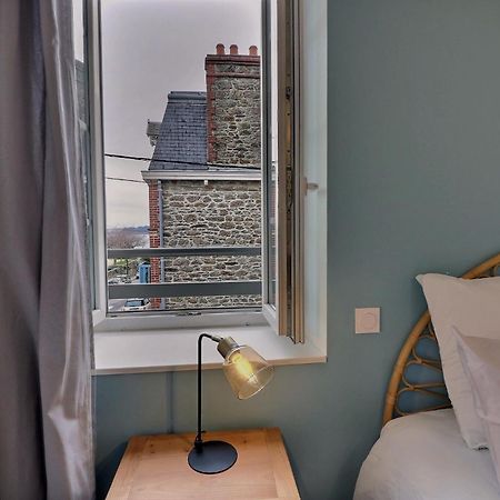 Les Mots Bleus Apartamento Dinard Exterior foto