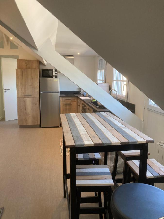 Les Mots Bleus Apartamento Dinard Exterior foto