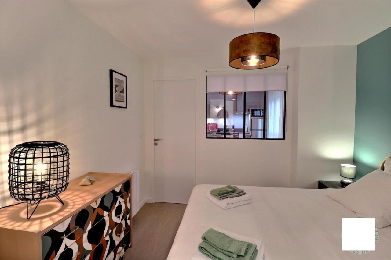 Les Mots Bleus Apartamento Dinard Exterior foto