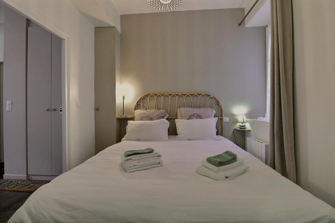 Les Mots Bleus Apartamento Dinard Exterior foto