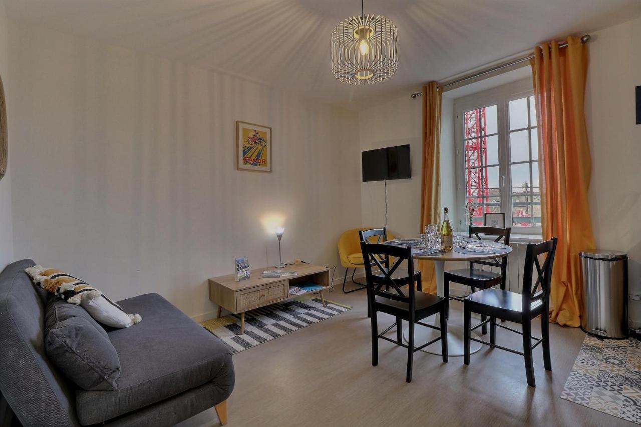 Les Mots Bleus Apartamento Dinard Exterior foto