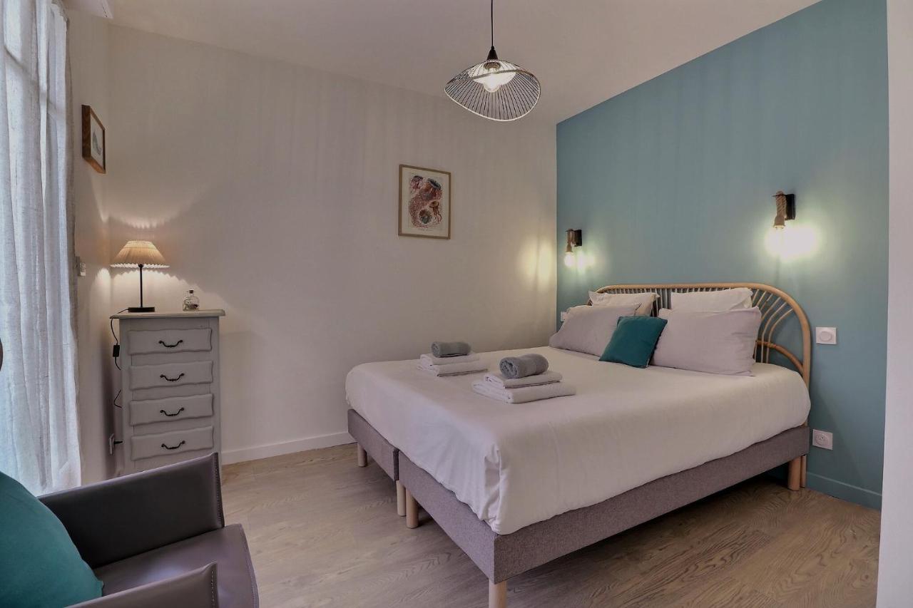 Les Mots Bleus Apartamento Dinard Exterior foto