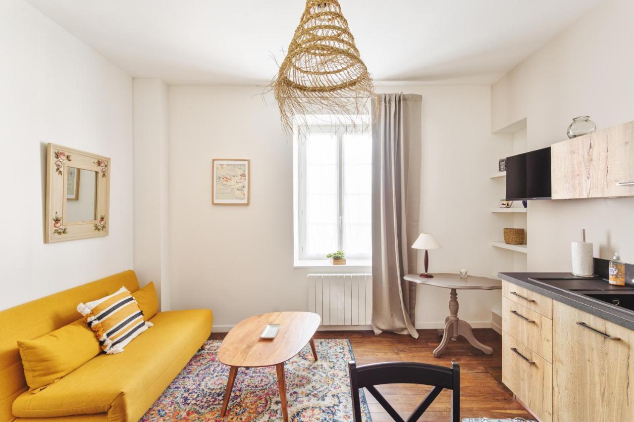 Les Mots Bleus Apartamento Dinard Exterior foto