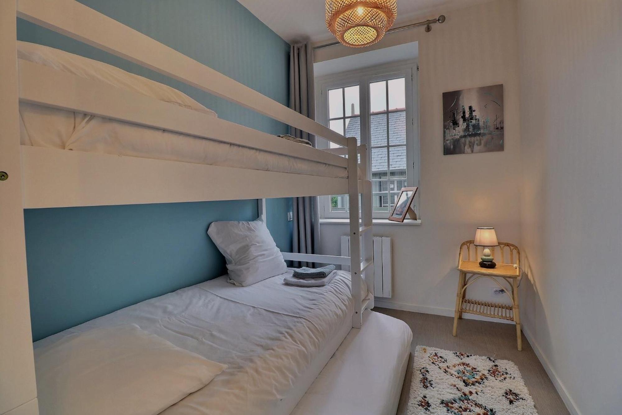 Les Mots Bleus Apartamento Dinard Exterior foto