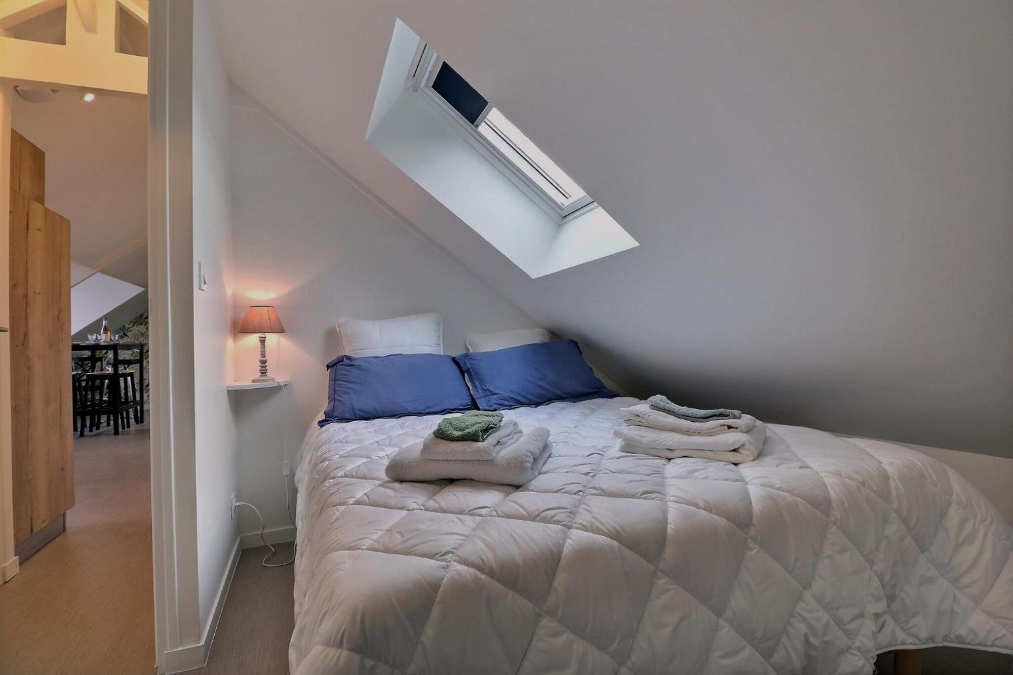 Les Mots Bleus Apartamento Dinard Exterior foto
