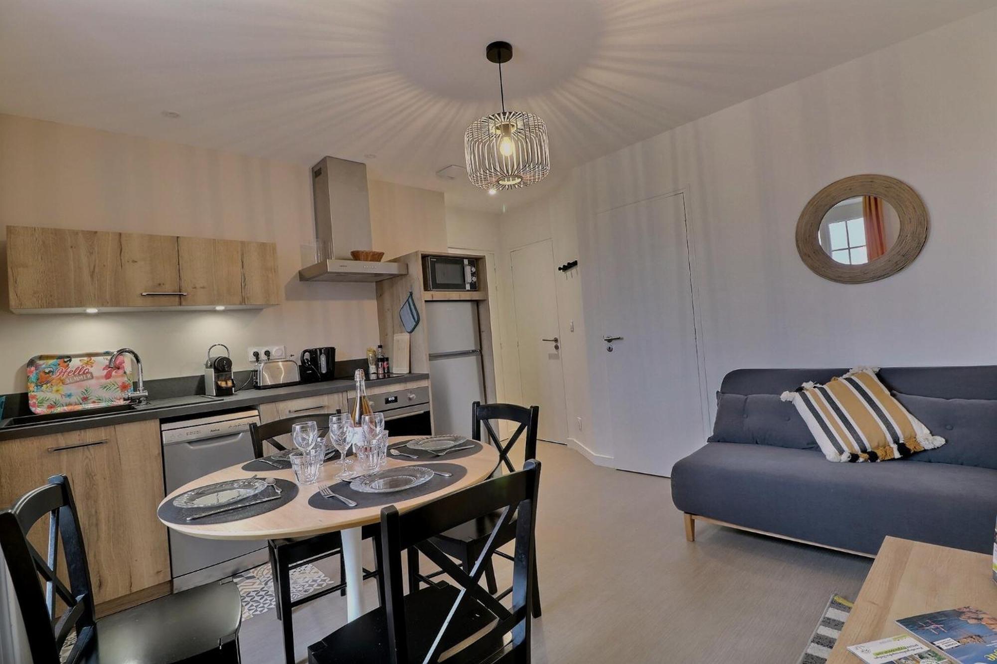 Les Mots Bleus Apartamento Dinard Exterior foto