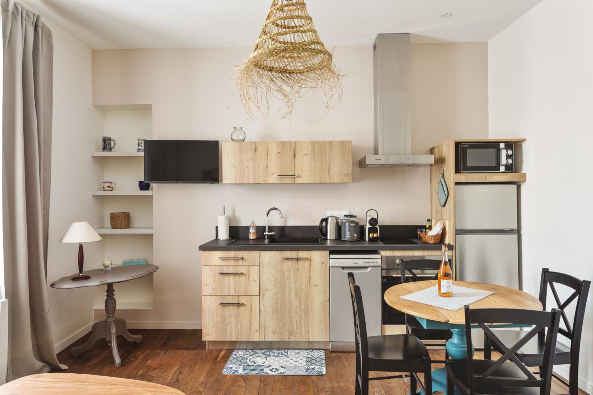 Les Mots Bleus Apartamento Dinard Exterior foto
